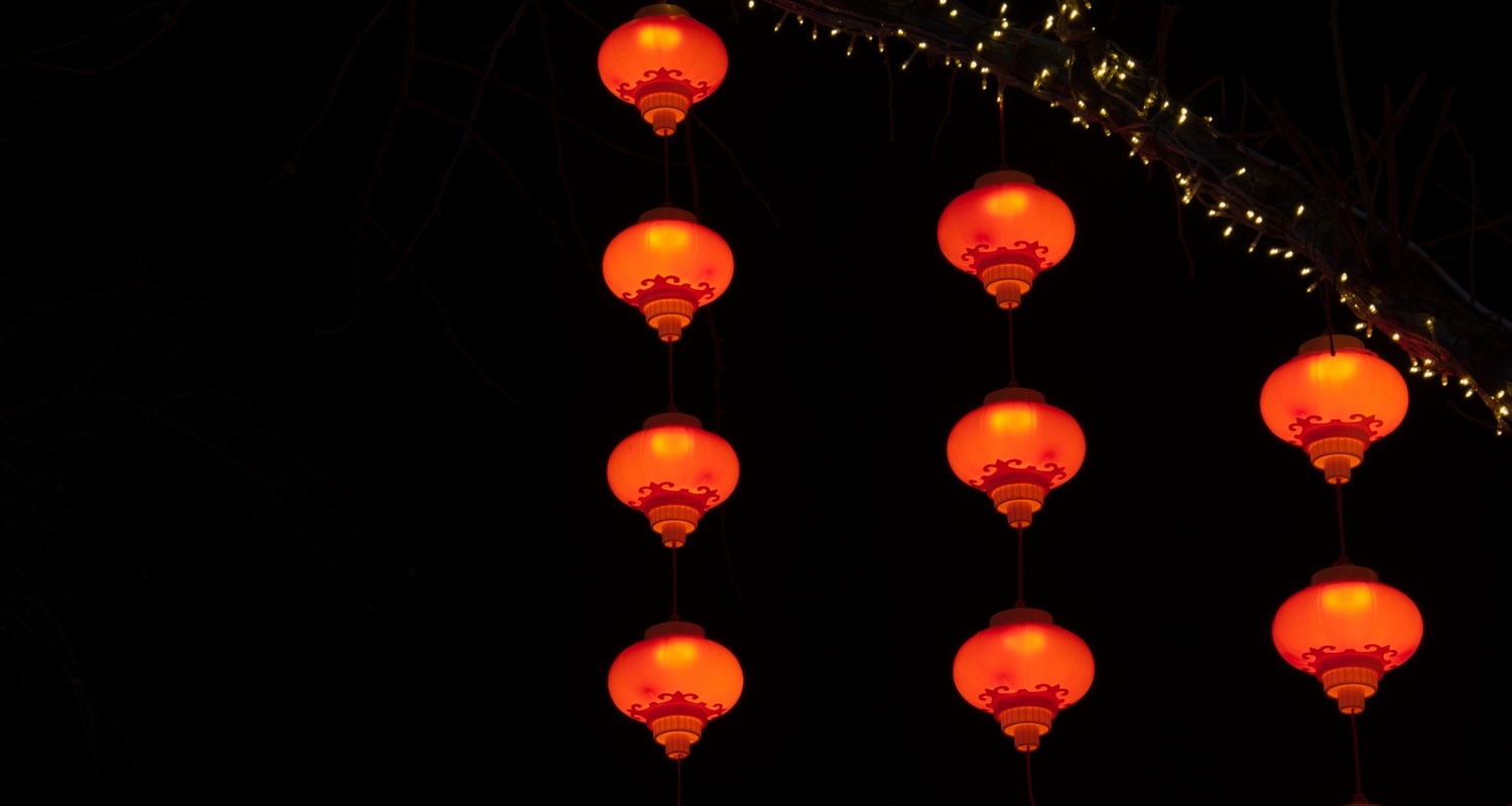 On Growing Up Cantonese American in Southern California