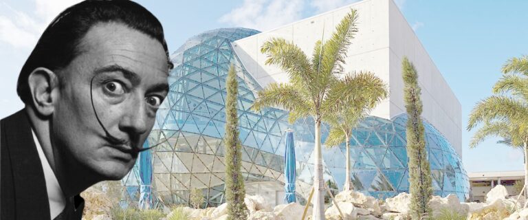 Martwy Dalí wita gości muzeum dzięki AI: czym jest cyfrowe ożywienie artysty?