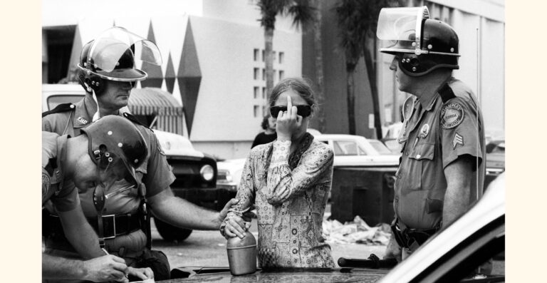 Photographing the Radical Change of 1960s and 70s America