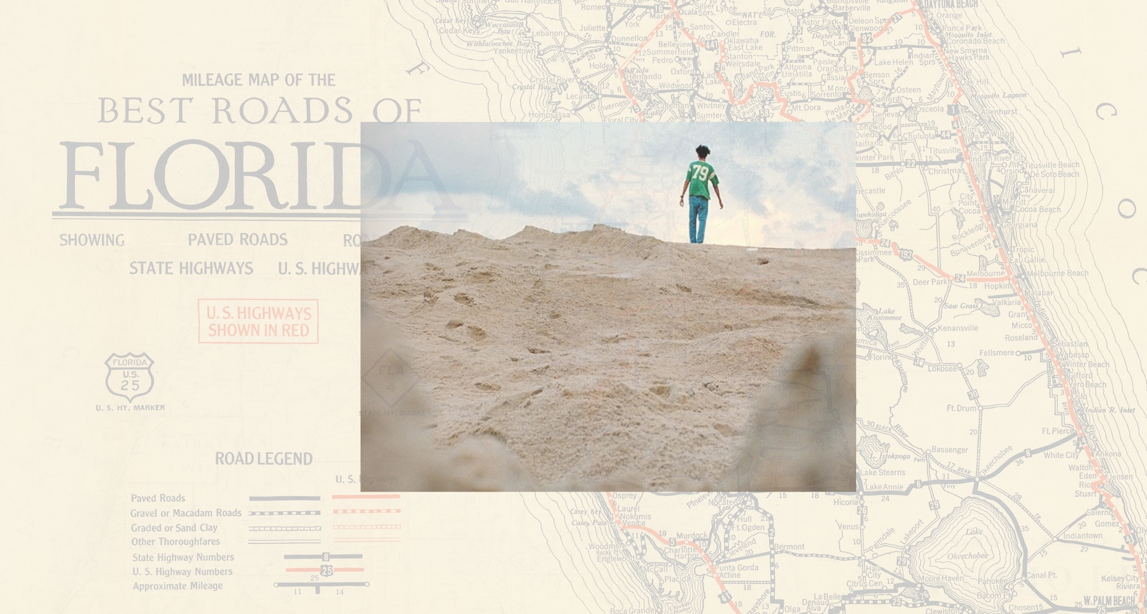 Here is the Cover For All This Beauty, a New Anthology of Florida Writing
