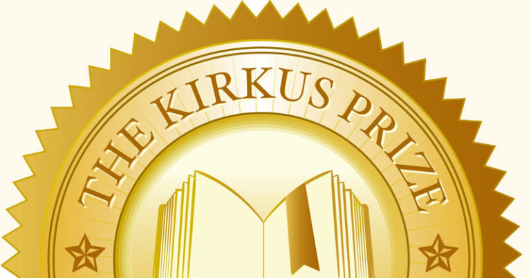 Here are the winners of the 2026 Kirkus Prize.