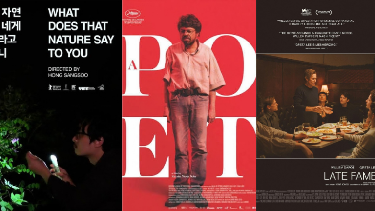What Three Recent Films Reveal About How We View Poets and Poetry