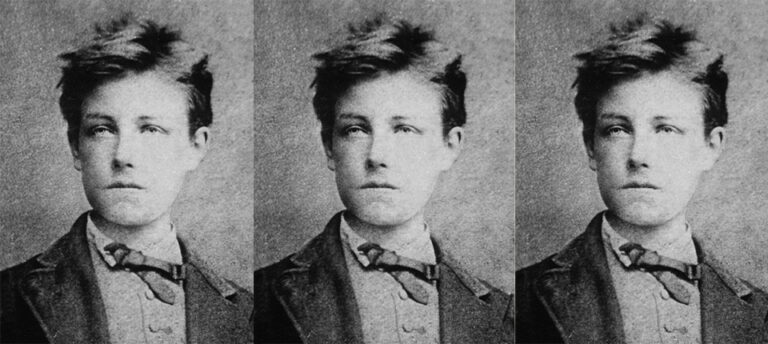 arthur rimbaud