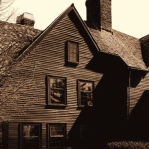 How a Love of Salem and <em>The House of Seven Gables</em> Inspired My Debut Novel