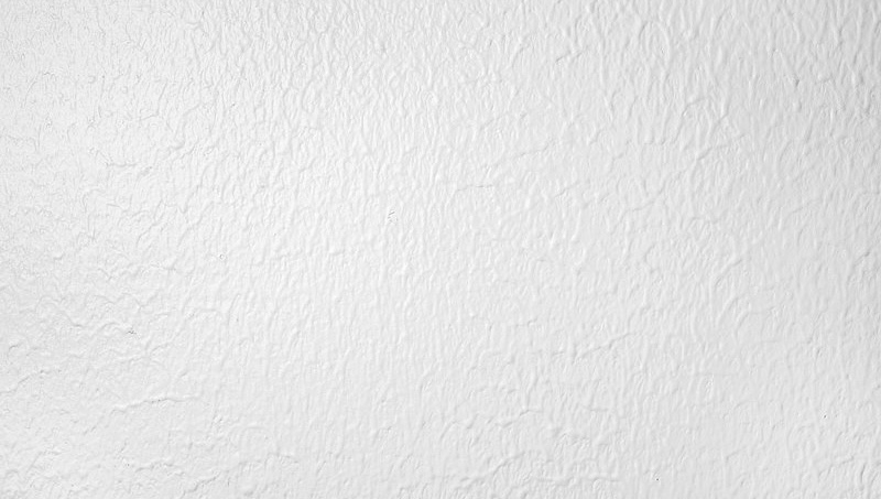 What Lies Behind a Blank Wall? On the Myriad Hidden Meanings of White Paint