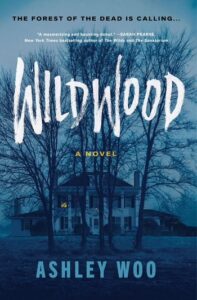 Wildwood by Ashley Woo cover