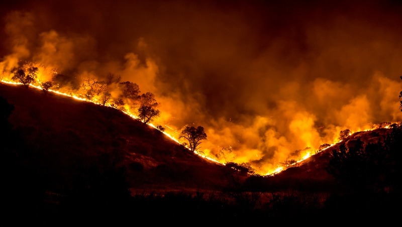 Inside the Inferno: Revisiting Southern California’s First Wildfire of 2025