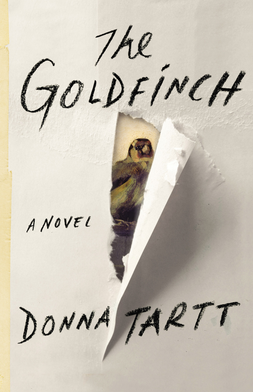 nyt book review the goldfinch