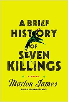 a brief history of seven killings