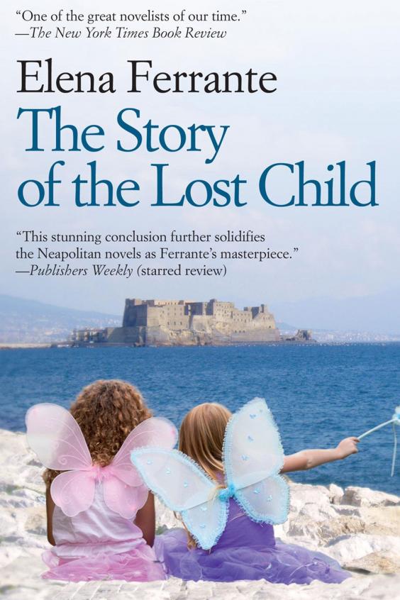 Opinion  Elena Ferrante: A Power of Our Own - The New York Times