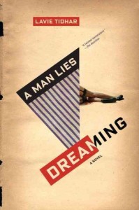 A Man Lies Dreaming cover