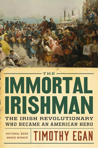 the immortal irishman review