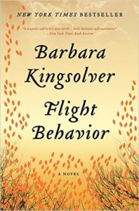 Flight Behavior, Barbara Kingsolver