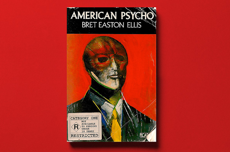 american psycho novel