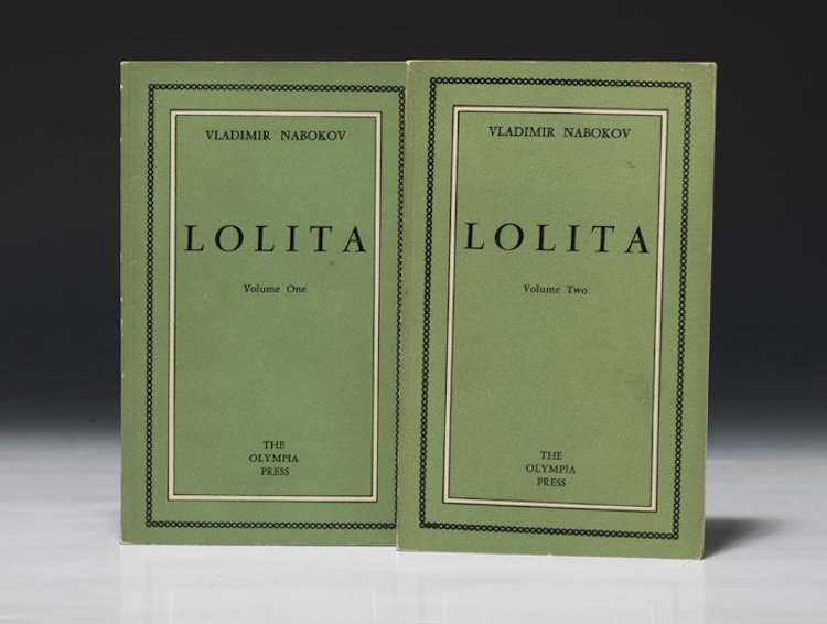 The New York Times: “Lolita is disgusting” Book Marks