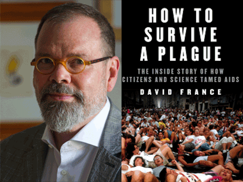 How to Survive a Plague by David France