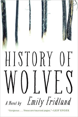 book review history of wolves