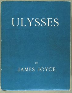 Read a 1922 review of James Joyce’s Ulysses. ‹ Literary Hub