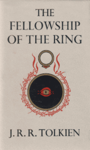 The Fellowship of the Ring cover