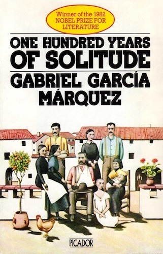 book review of 100 years of solitude