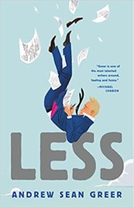 Less_Andrew Sean Greer