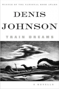 train dreams_denis johnson_cover