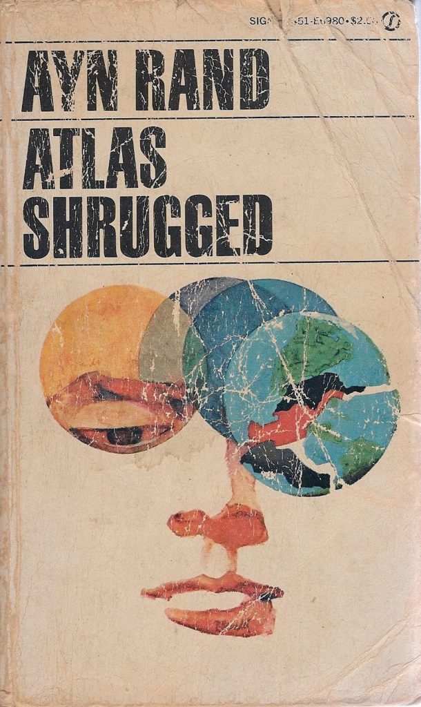 Literary Hub » Read a 1957 review of Ayn Rand’s “excruciatingly awful ...