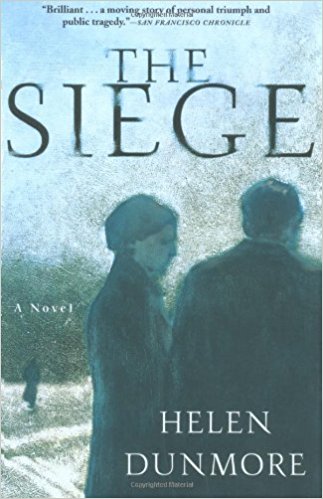 Remembering Helen Dunmore’s The Siege Book Marks