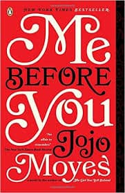 book review for me before you
