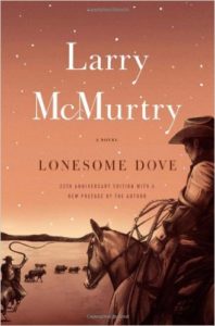 Lonesome Dove_ Larry McMurtry