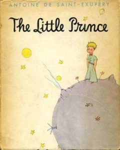 book review of the little prince pdf