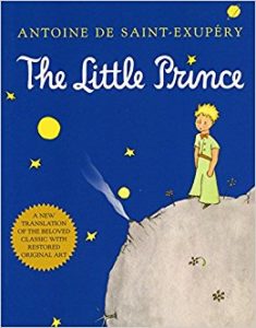 book review on the little prince