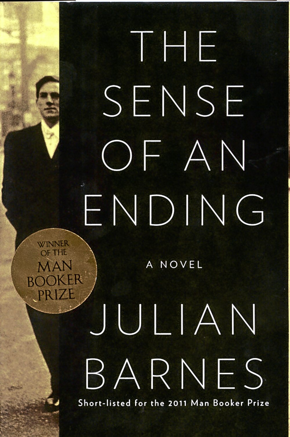 Book Marks Reviews Of The Sense Of An Ending By Julian Barnes Book Marks