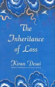 the inheritance of loss_kiran desai_cover