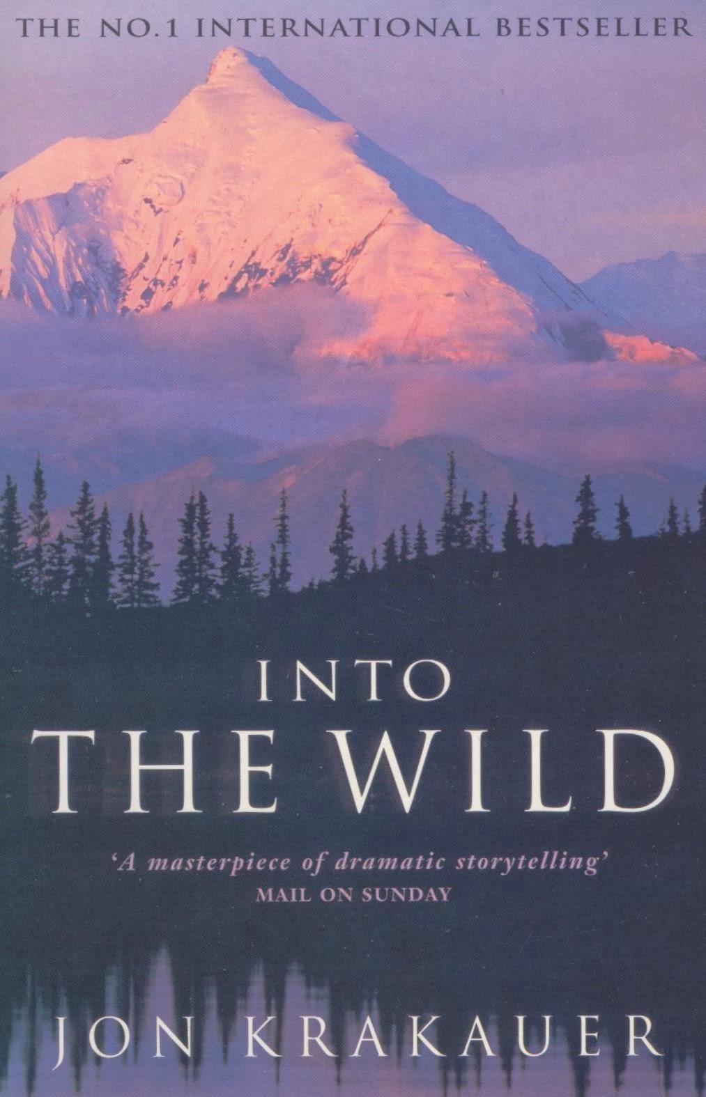 Death of an Innocent Jon Krakauer’s Into the Wild Book Marks Death of an Innocent Jon Krakauer’s Into the Wild Book Marks