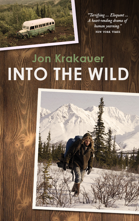 Death of an Innocent: Jon Krakauer’s Into the Wild Book Marks