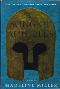 madeline miller_the song of achilles_cover