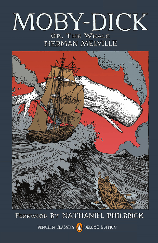 Check Out The Original 1851 Reviews Of Moby Dick Literary Hub   Moby Dick 4 