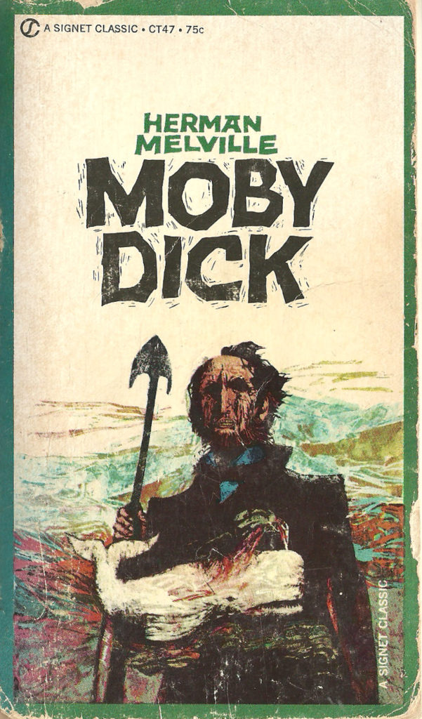 Check Out The Original 1851 Reviews Of Moby Dick Literary Hub   Moby Dick 5 601x1024 