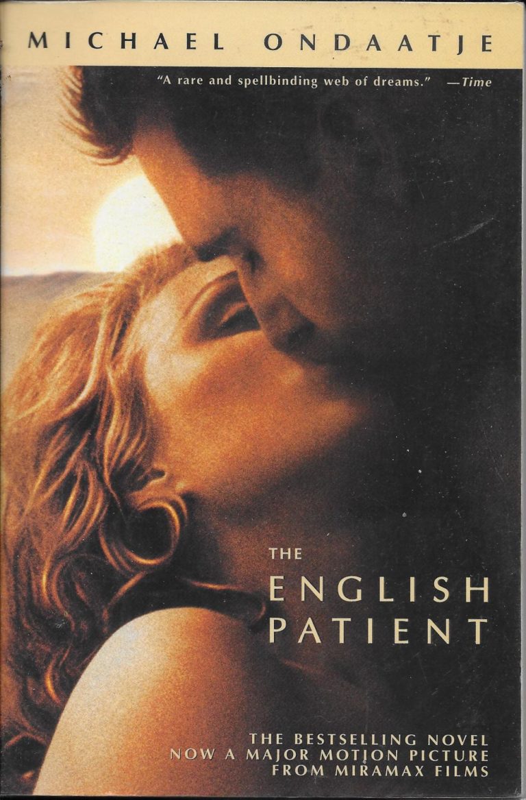 So Is The The English Patient Good Or What Book Marks   The English Patient 3 768x1167 