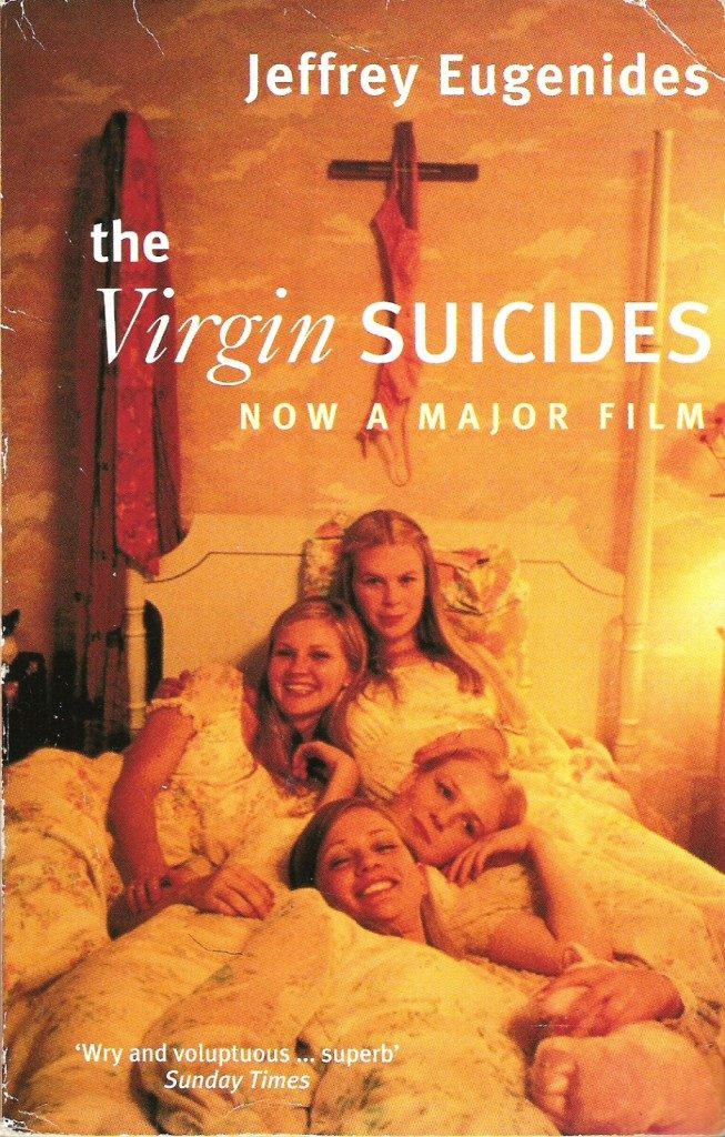 Innocence Lost On Jeffrey Eugenides’ The Virgin Suicides Book Marks