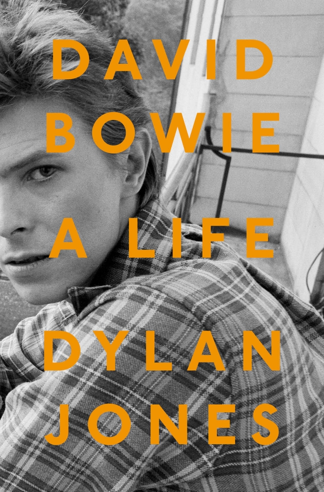 david bowie is book review