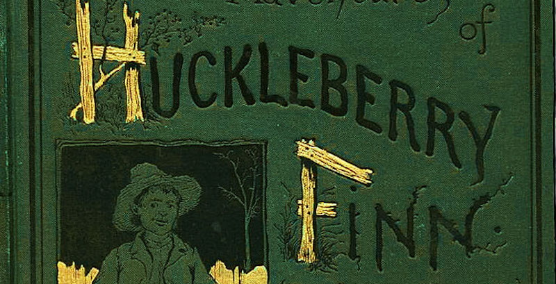 reviews of huckleberry finn by critics