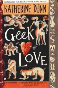 geek love book review