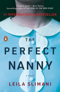 The Perfect Nanny by Leila Slimani, Translated by Sam Taylor
