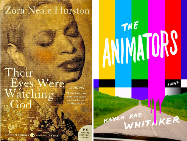 Entertainment Weekly‘s David Canfield on Zora Neale Hurston and the ...