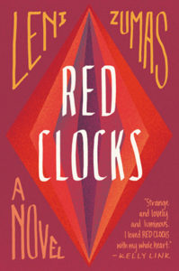 Red Clocks Leni Zumas