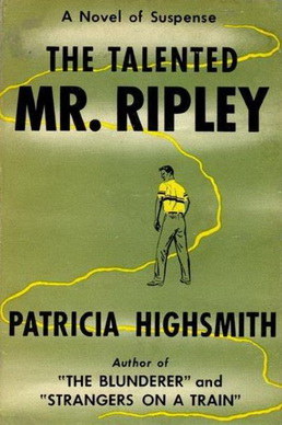 The Dark Delights of The Talented Mr. Ripley Book Marks