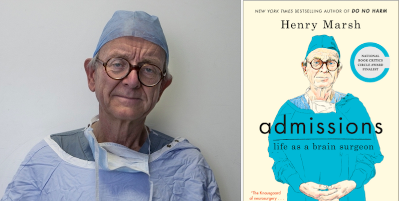 ASTES_Org on X: Henry Marsh - Fantastic statement - “It takes 3 months  to learn how to do a surgery, 3 years to learn when to do it and 30 years to