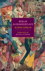 Berlin Alexanderplatz_Alfred Doblin